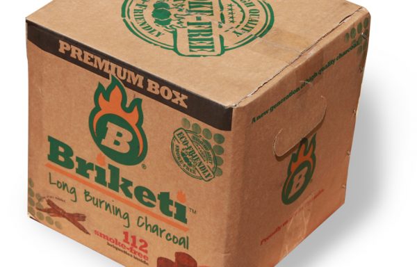 Briketi FireKing Briquettes – 5.5Kg Premium Box