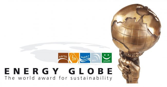 GBE wins Energy Globe Award